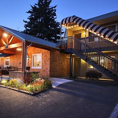Harbor Inn Freeland Zewnętrze zdjęcie